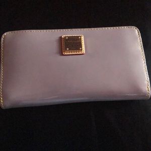 Dooney & Bourke Patent Leather Wallet